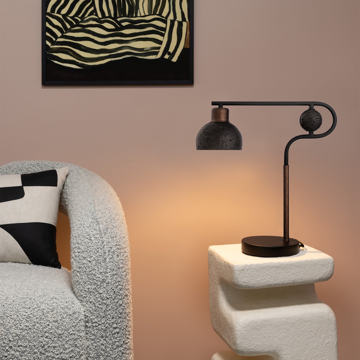 Solaris Table Lamp