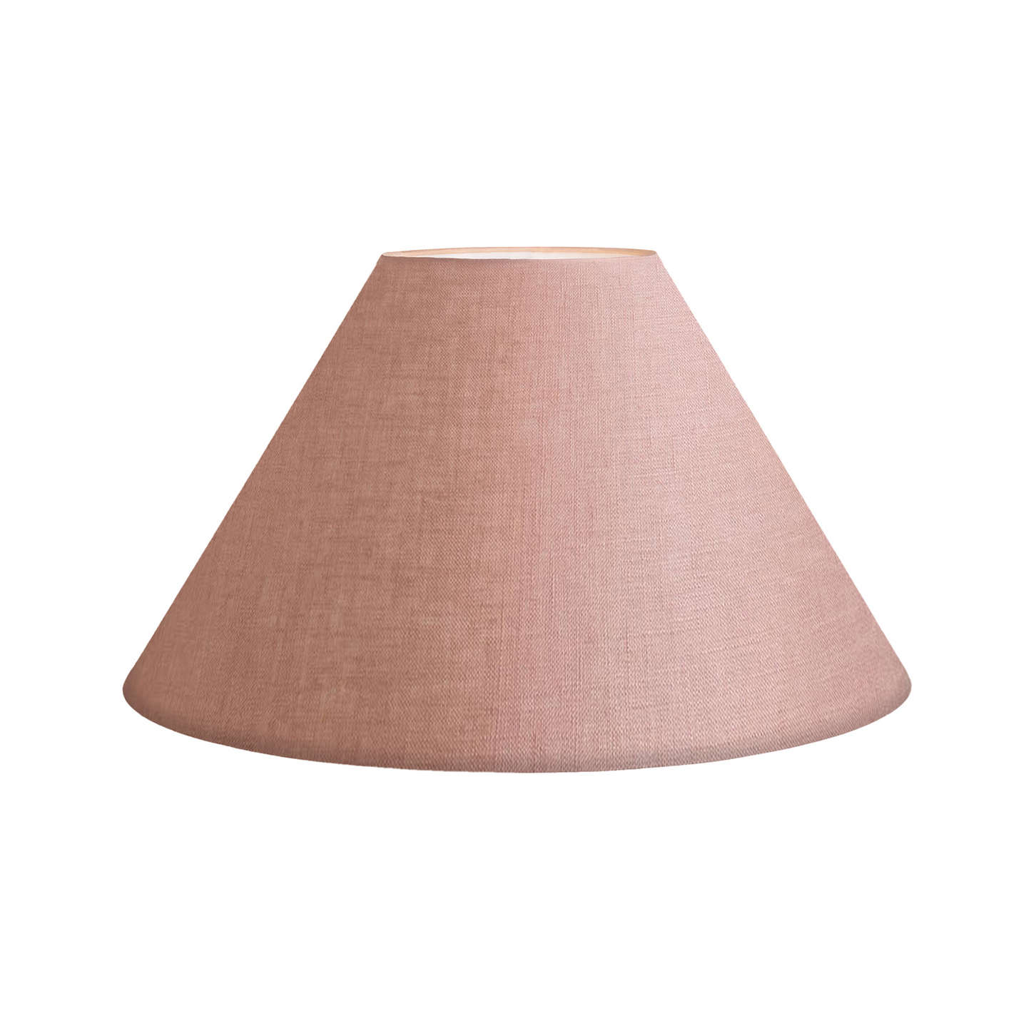 33CM Vintage Rose Linen Empire Lamp Shade