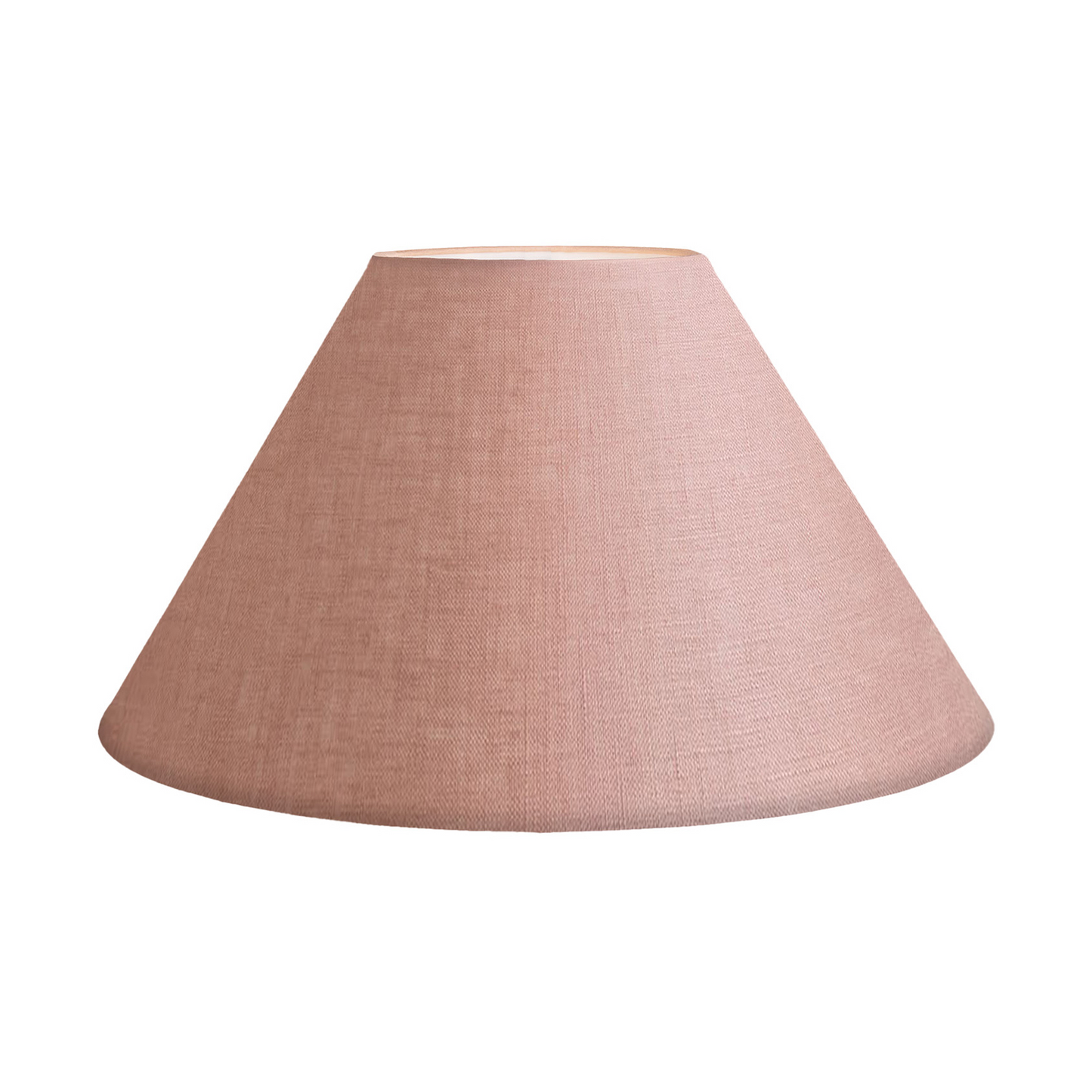 41CM Vintage Rose Linen Empire Lamp Shade