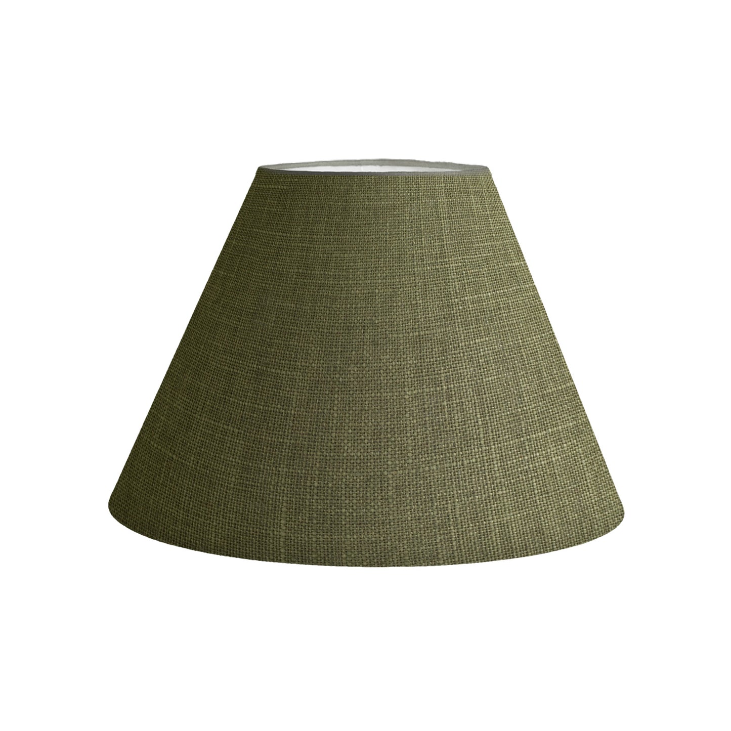 46CM Moss Linen Empire Lamp Shade