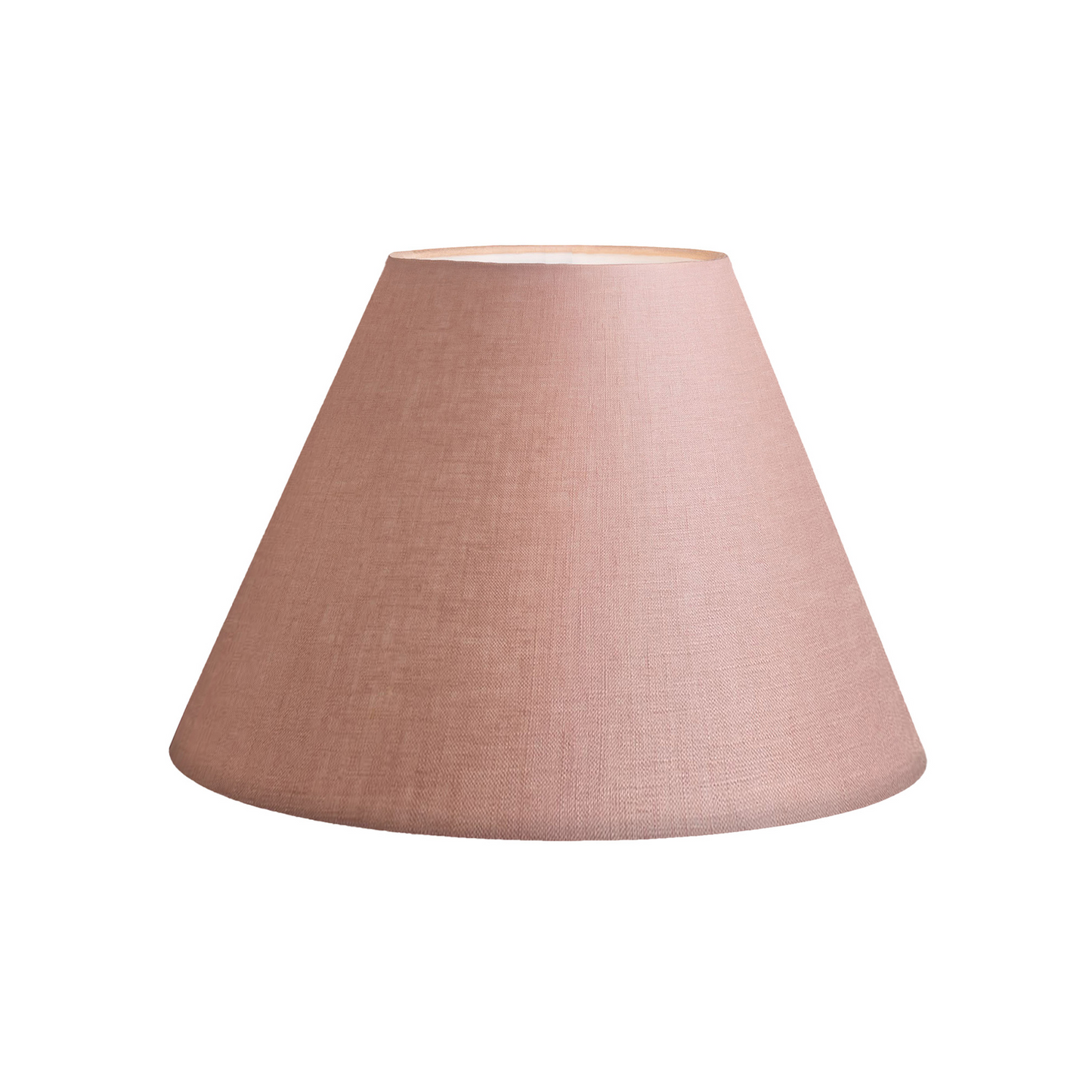 46CM Vintage Rose Linen Empire Lamp Shade