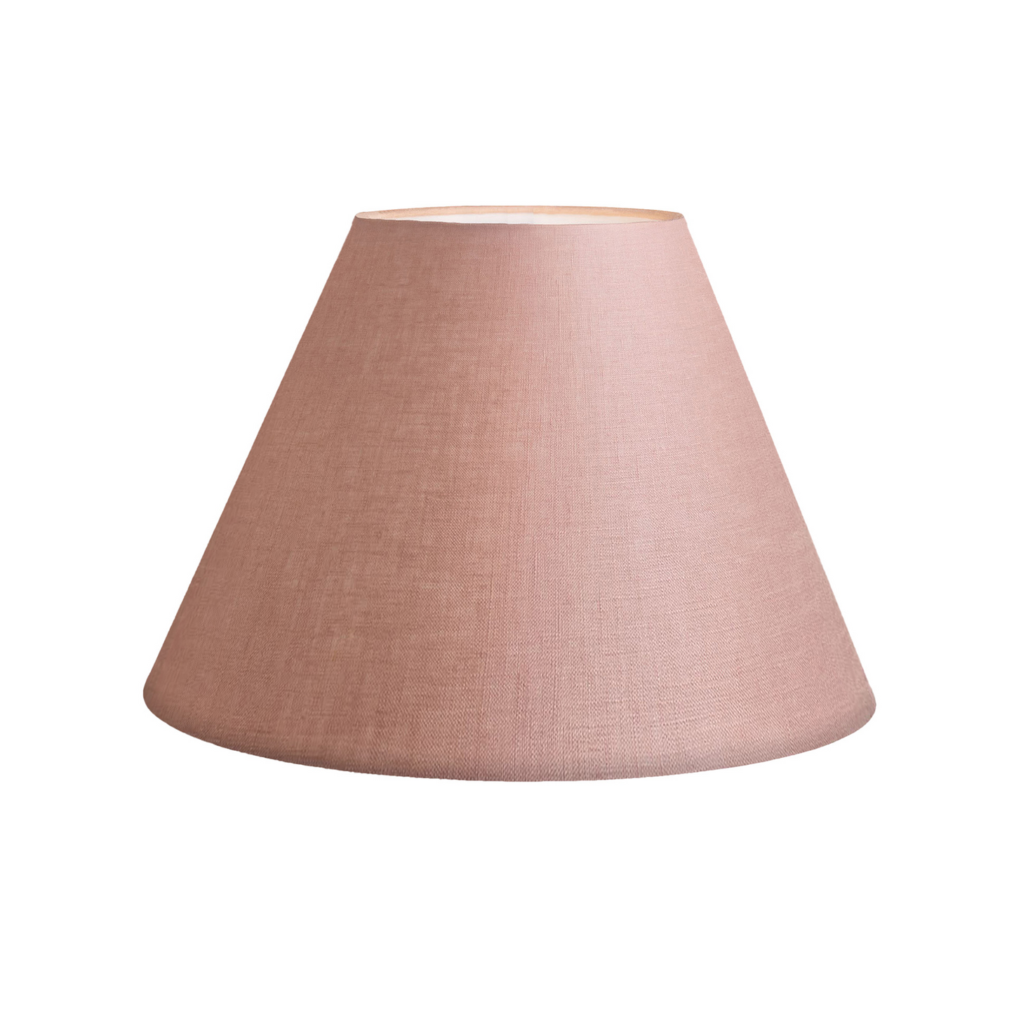 58CM Vintage Rose Linen Empire Lamp Shade