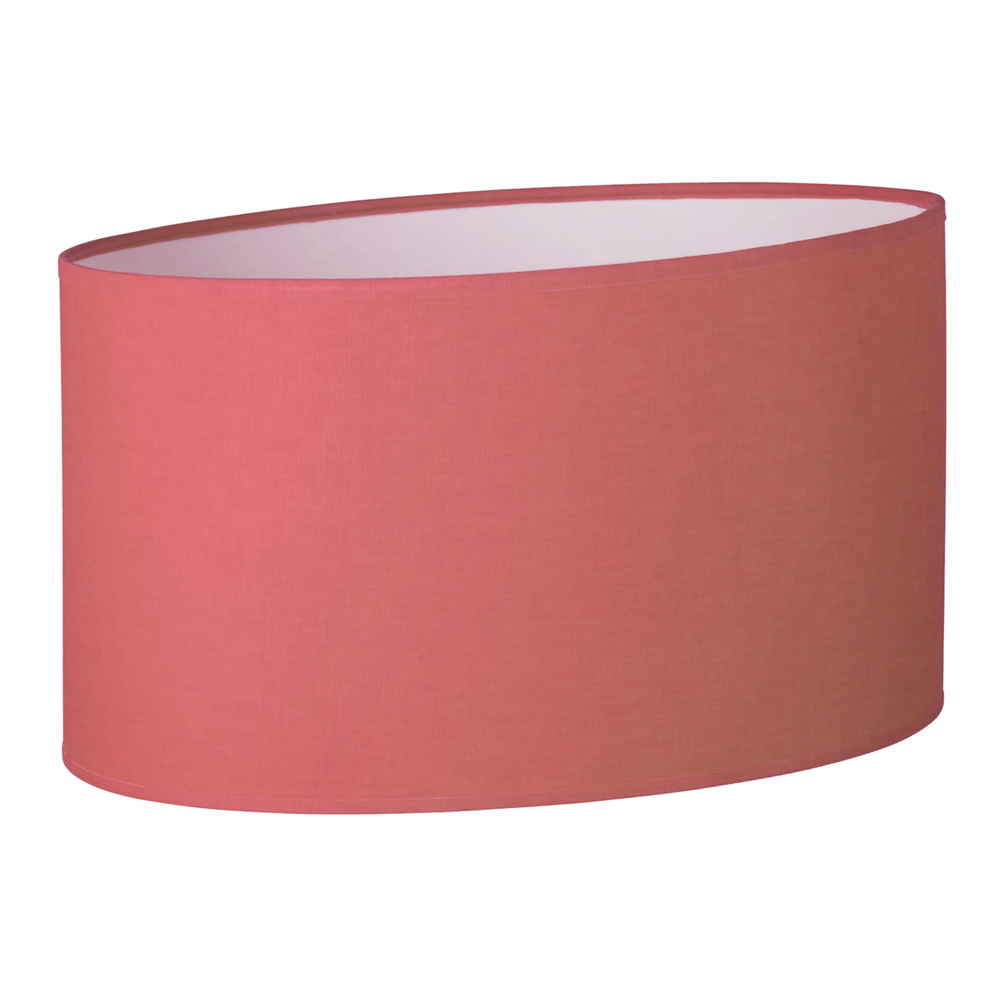 30CM Coral Oval Lamp Shade