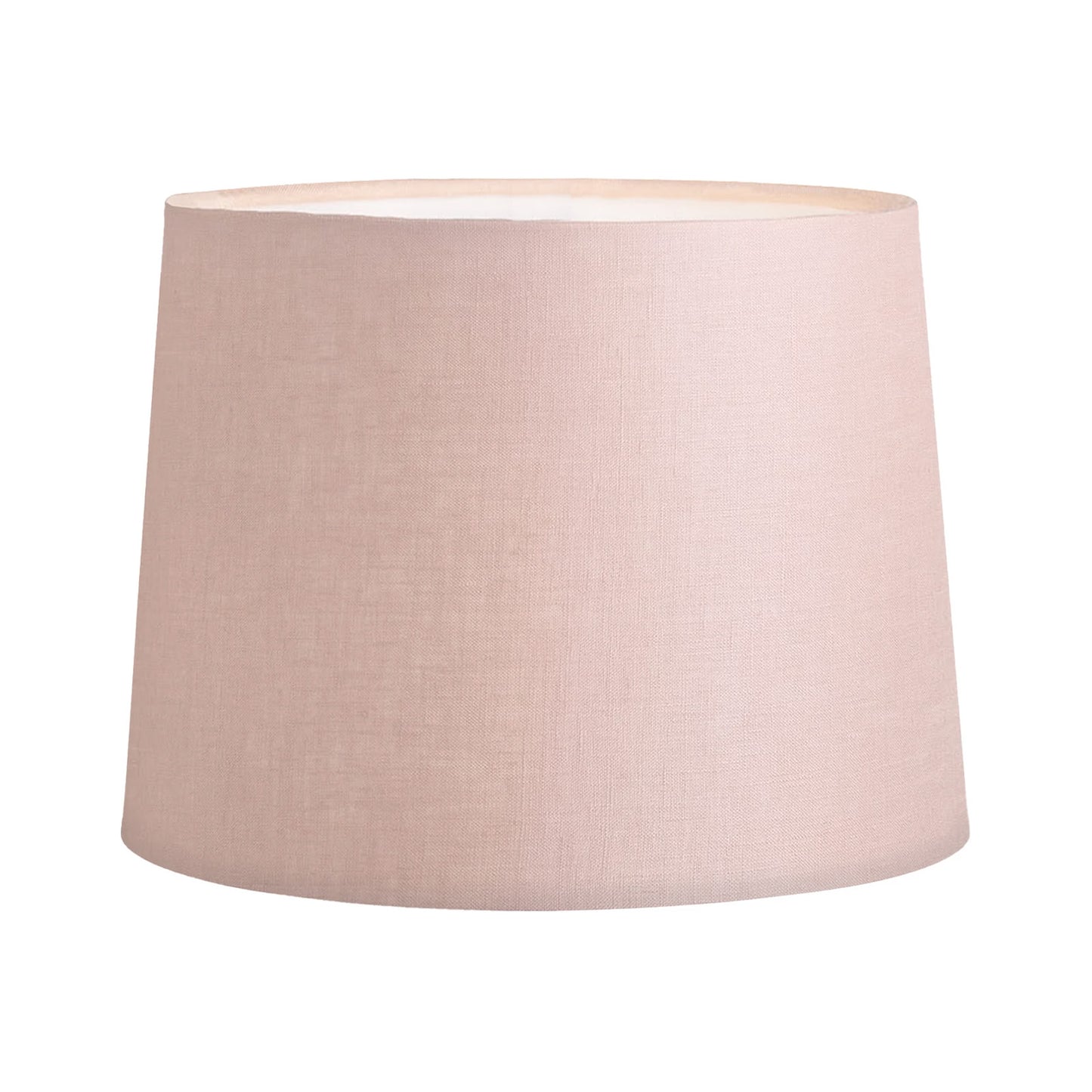 41CM Vintage Rose Linen Basic Tapered Lamp Shade