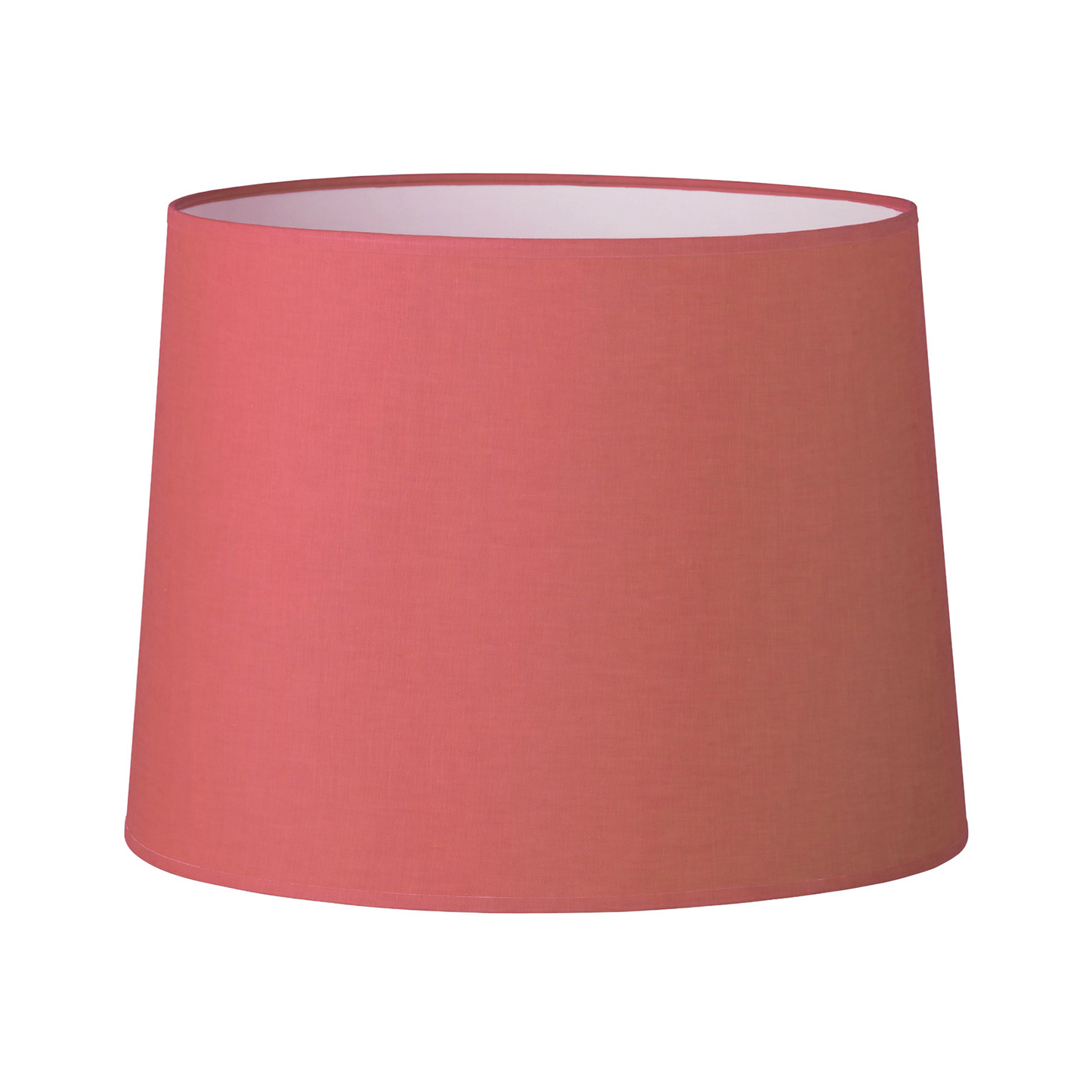 41CM Coral Basic Tapered Lamp Shade