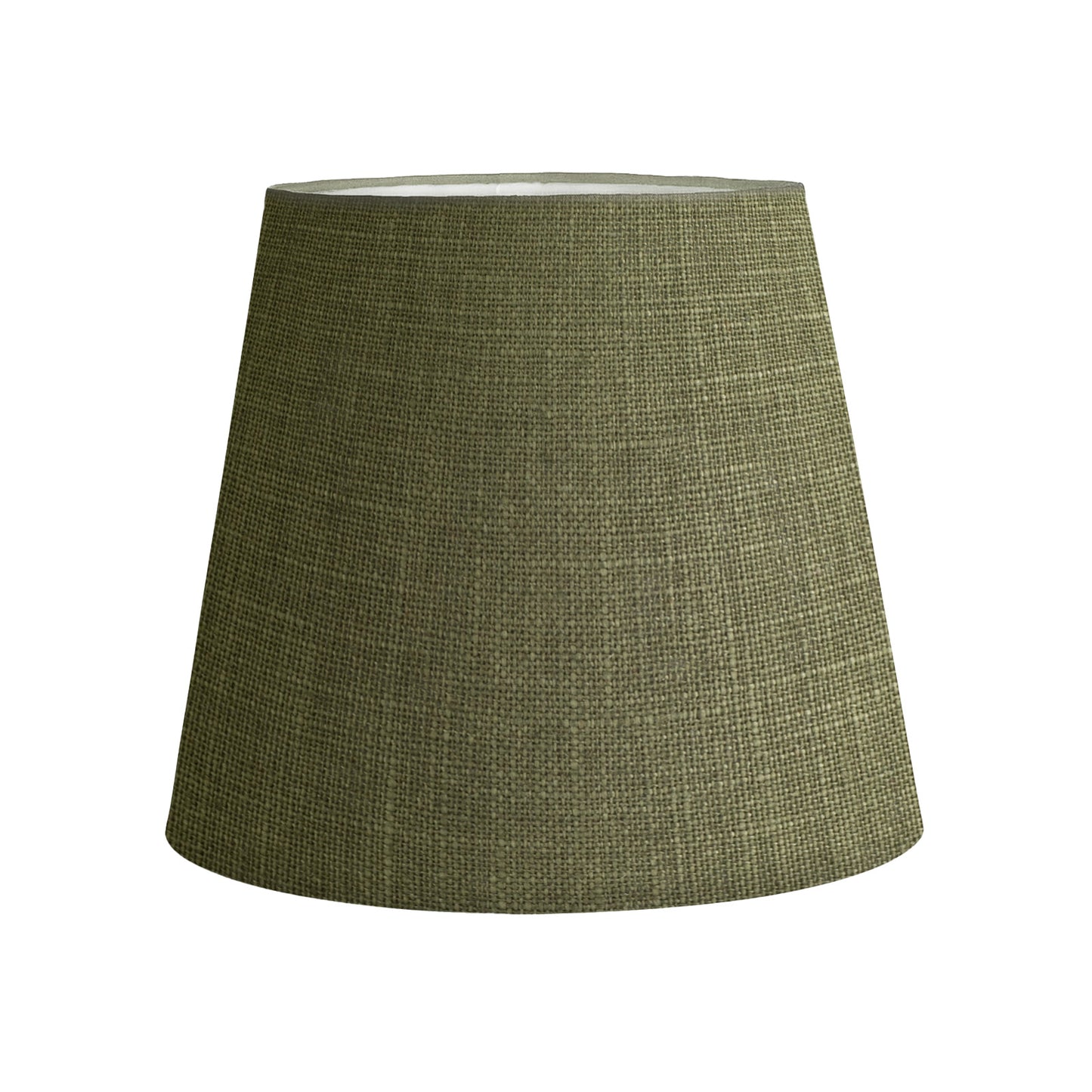 51CM Moss Linen A-Line Tapered lamp shade