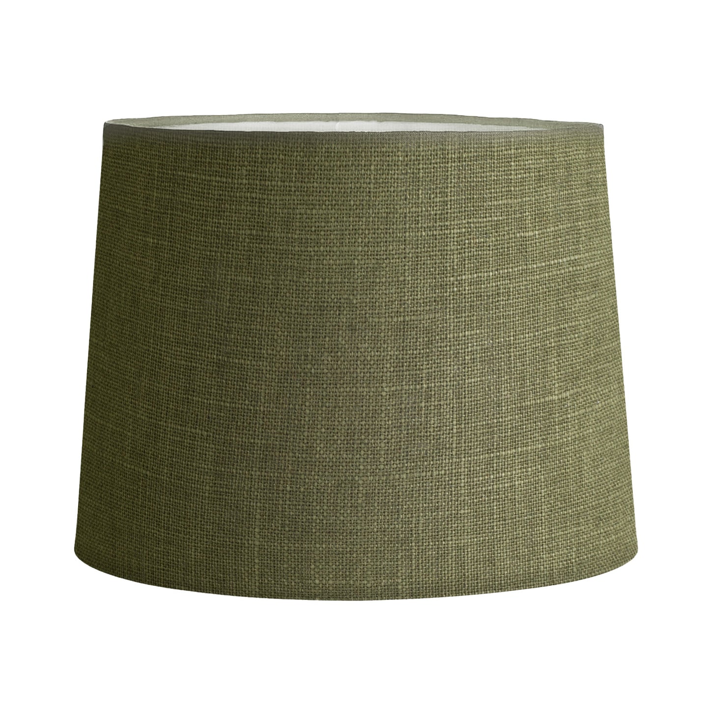 51CM Moss Linen Basic Tapered Lamp Shade