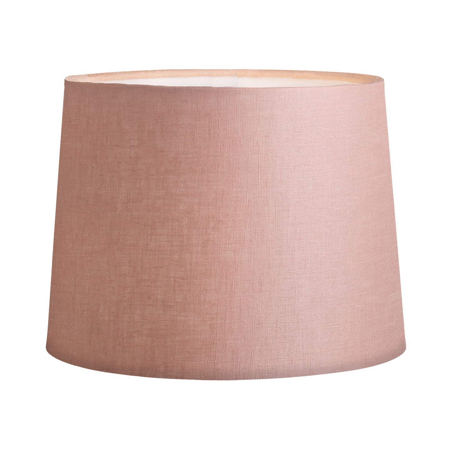 51CM  Vintage Rose Linen Basic Tapered Lamp Shade