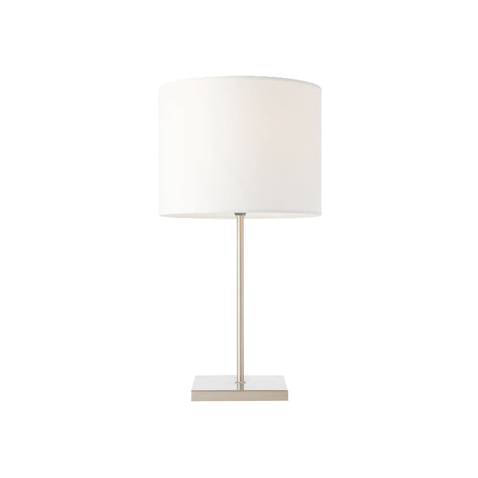Felix Chrome Table Lamp