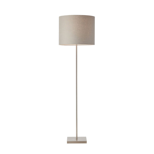 Felix Chrome Floor Lamp