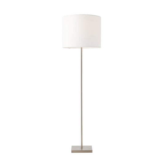 Felix Chrome Floor Lamp