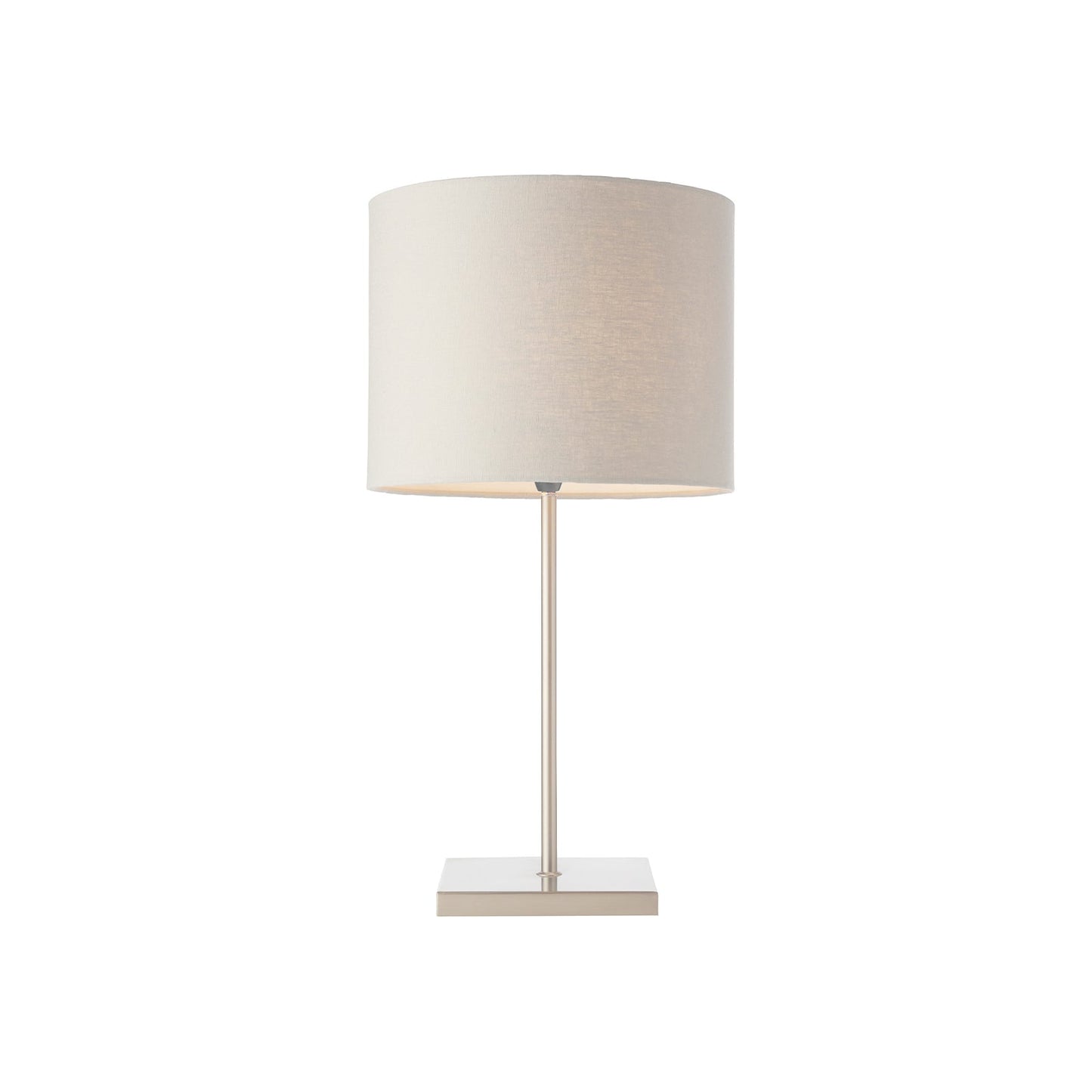 Felix Chrome Table Lamp