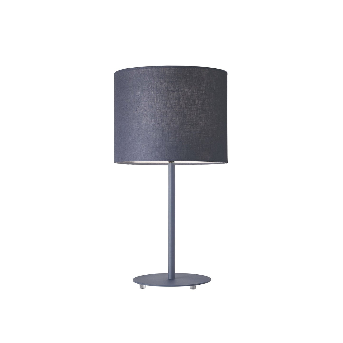 Hetta Blue Stone Table Lamp