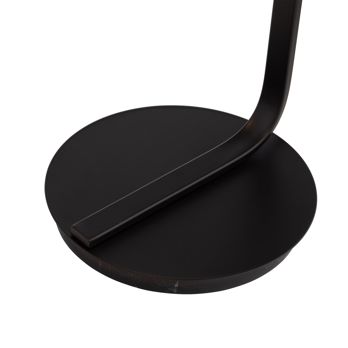 Cordell Black Table Lamp