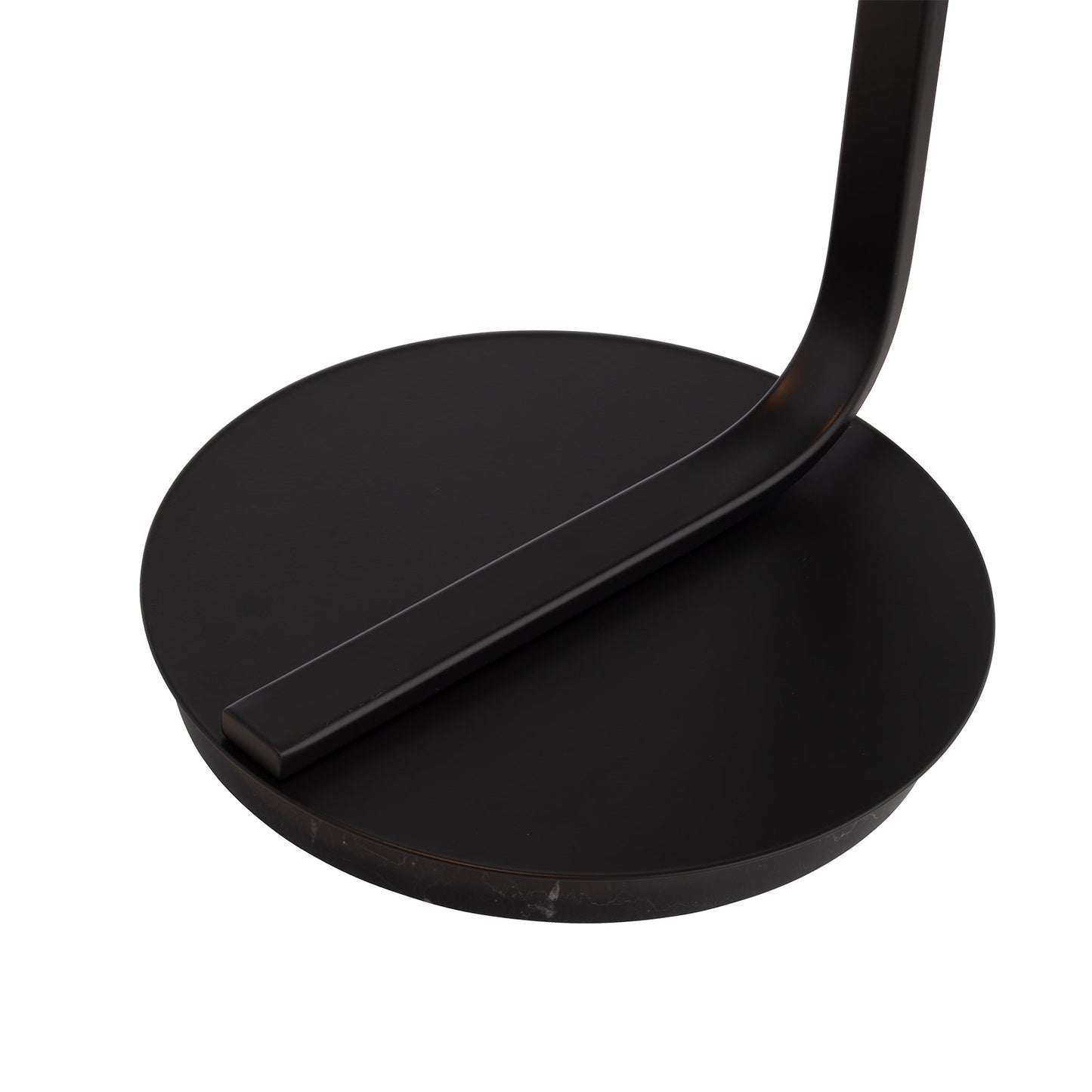 Cordell Black Table Lamp