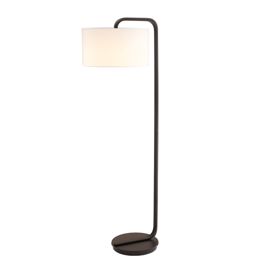Cordell Black Floor Lamp