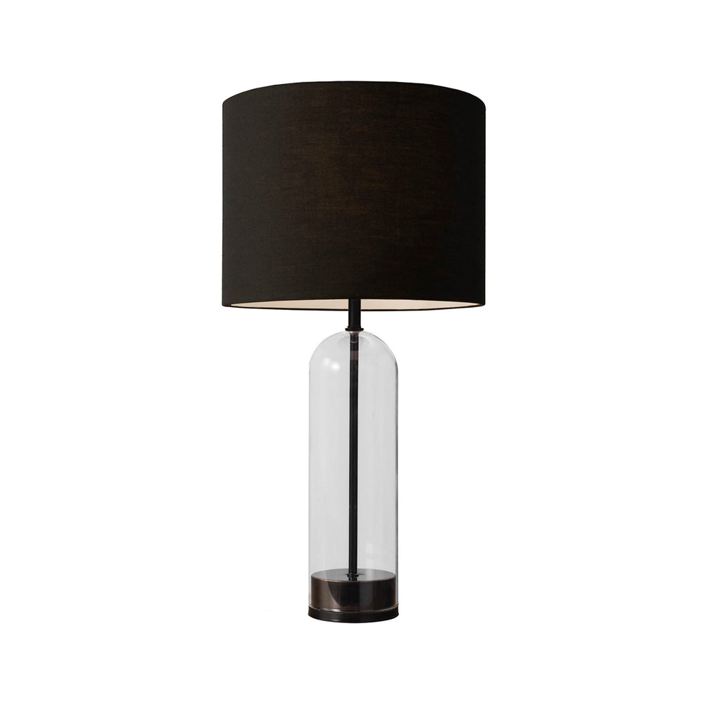 Ira Black Table Lamp