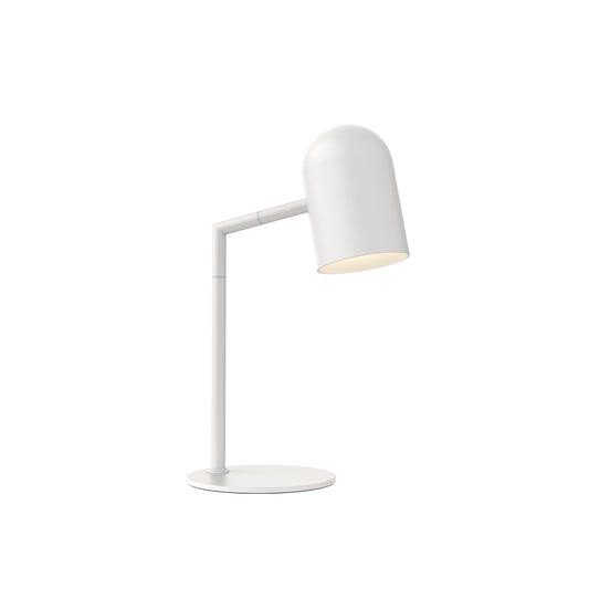 Pia White Desk Lamp