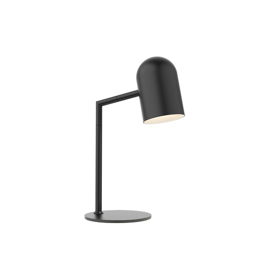 Pia Black Desk Lamp