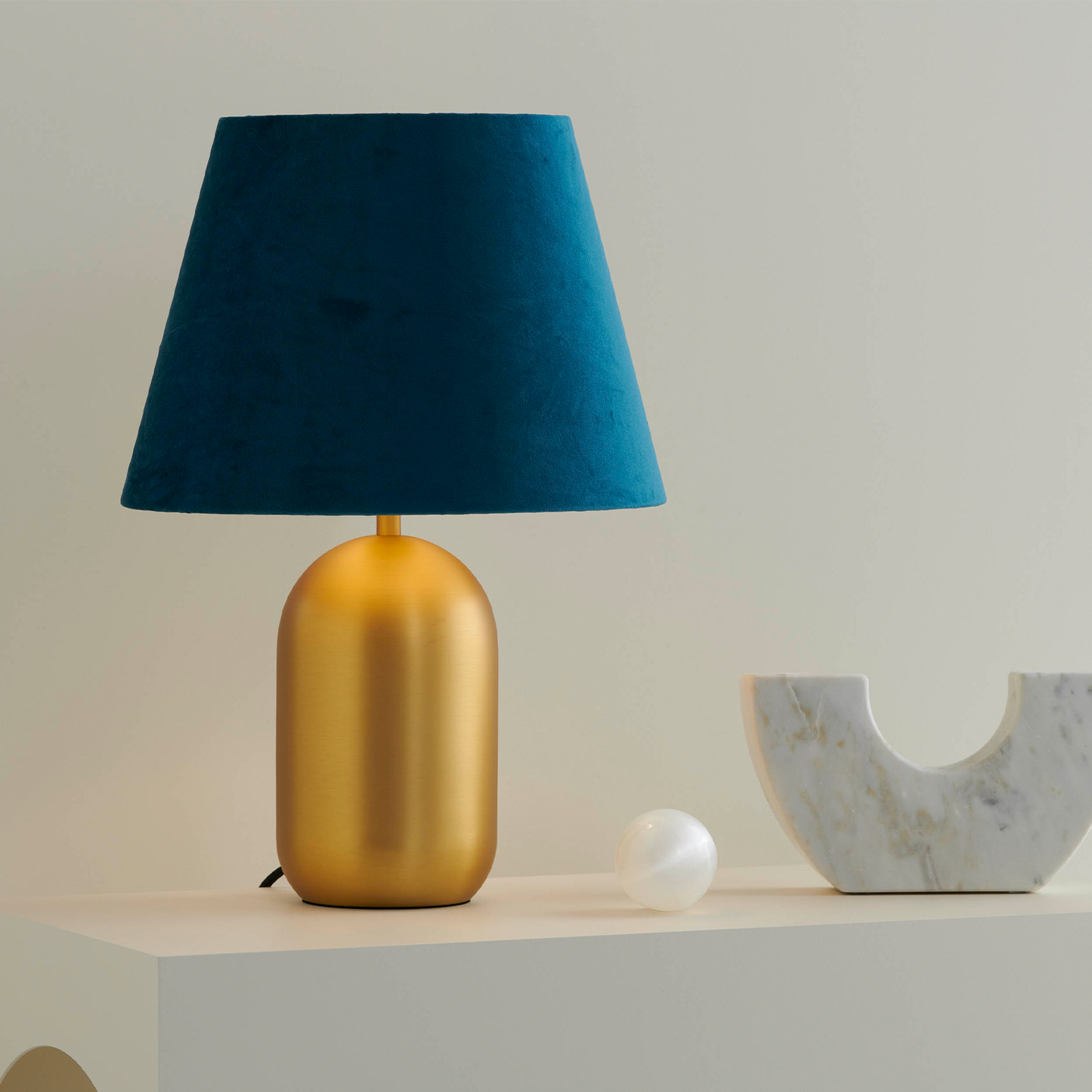 Misty Table Lamp