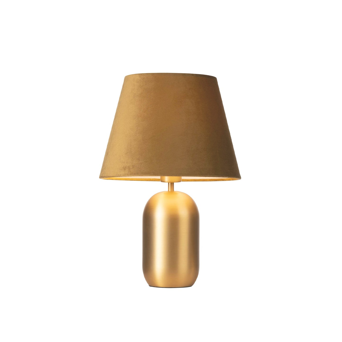 Misty Gold Table Lamp