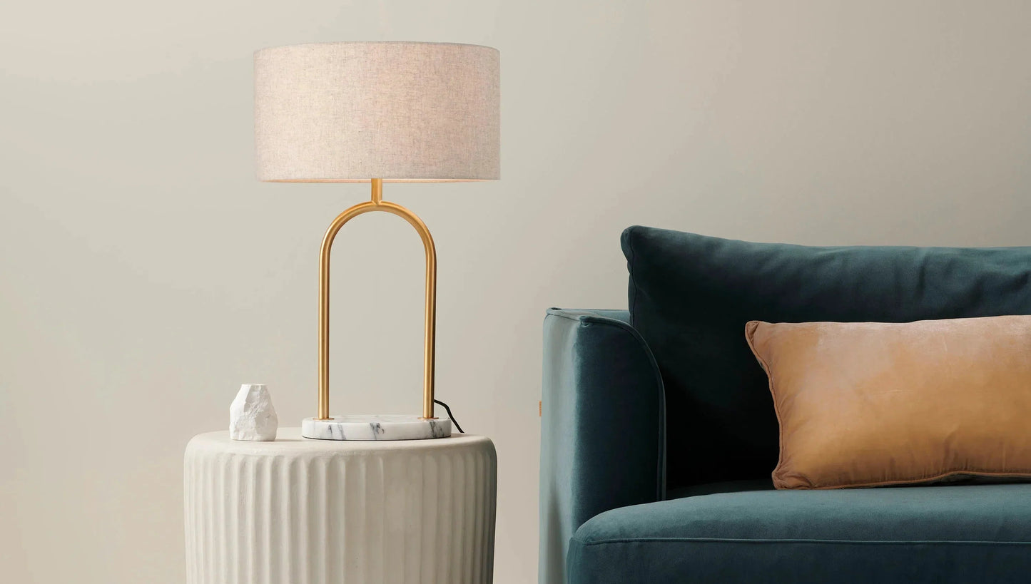 Banks Table Lamp