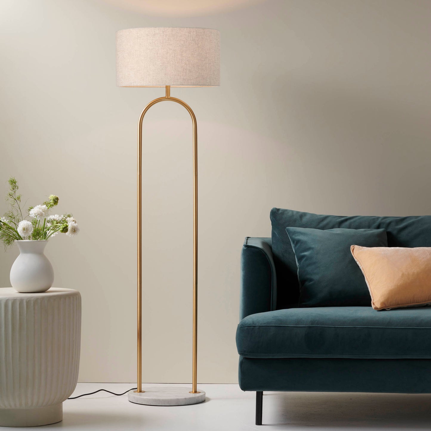 Banks Floor Lamp