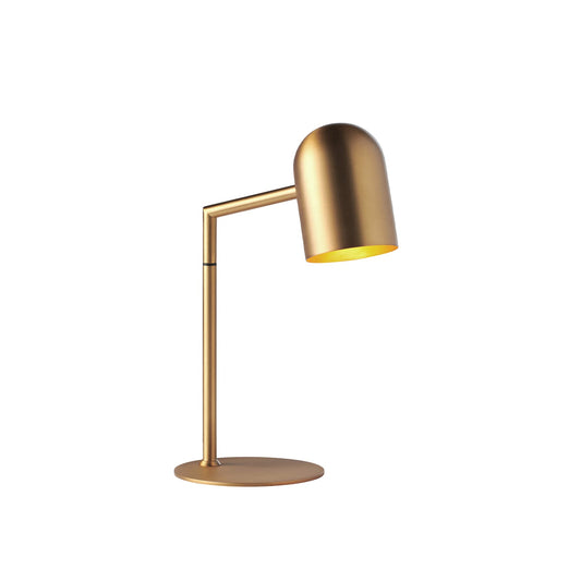 Pia Brass Desk Lamp