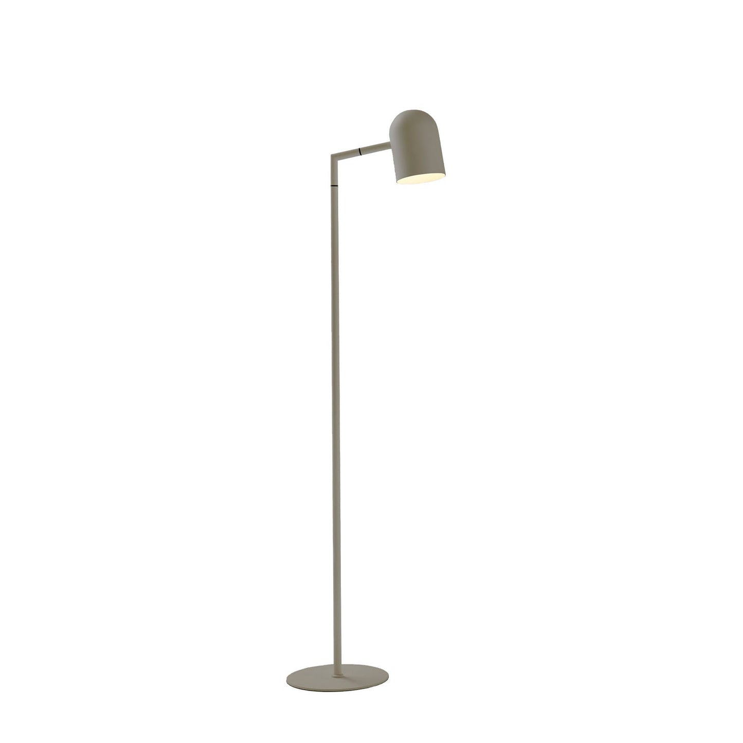 Pia Bone Floor Lamp