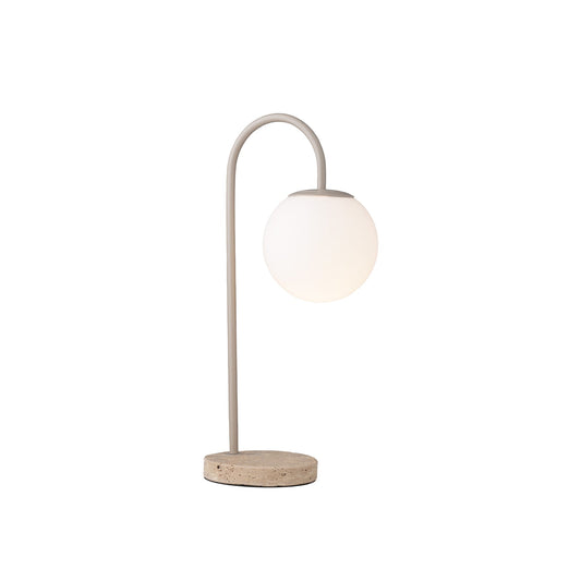 Mintu Taupe Desk Lamp