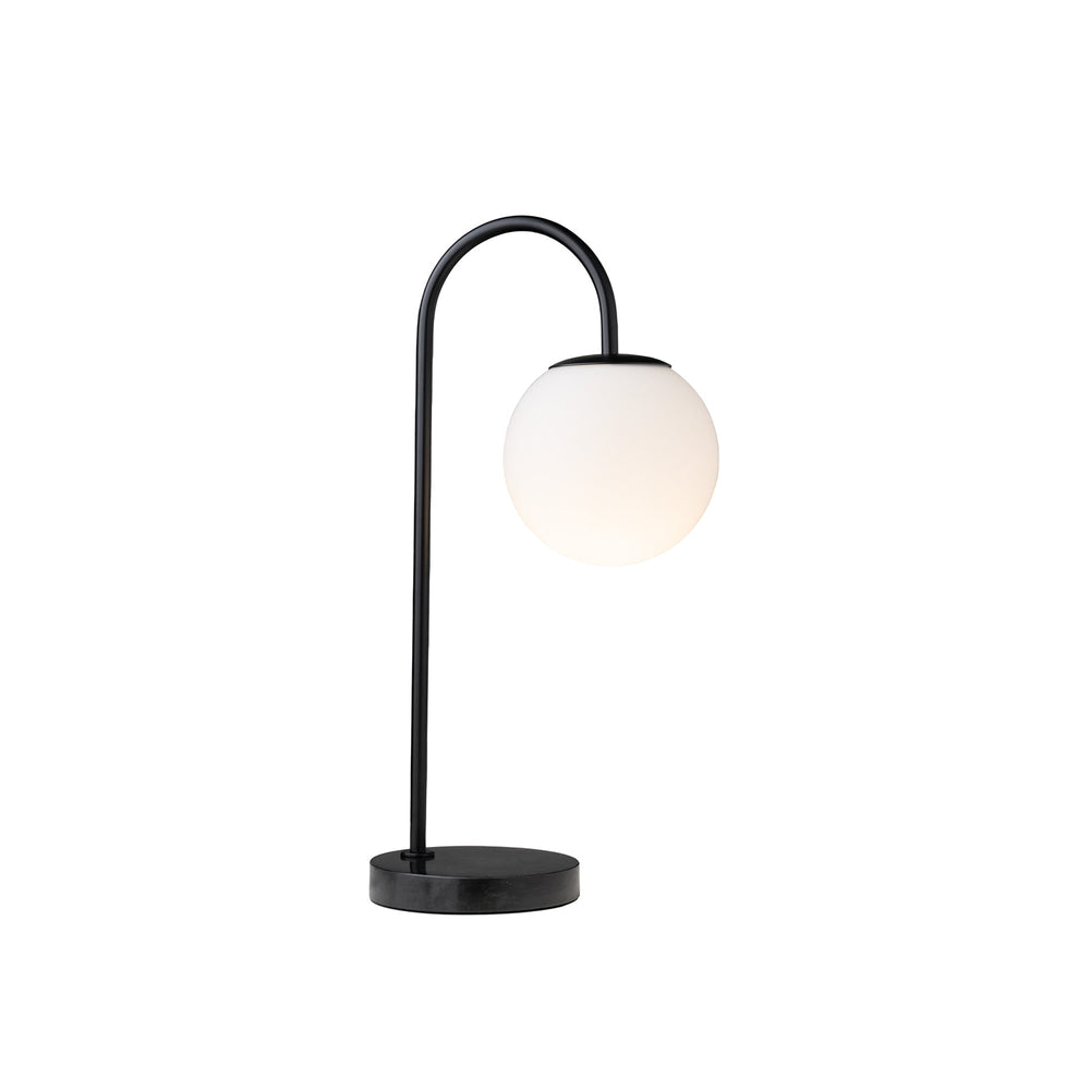 Mintu Black Desk Lamp