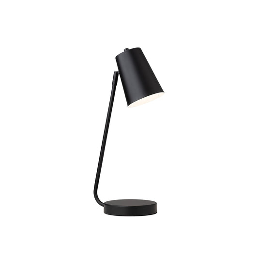 Arlen Black Desk Lamp