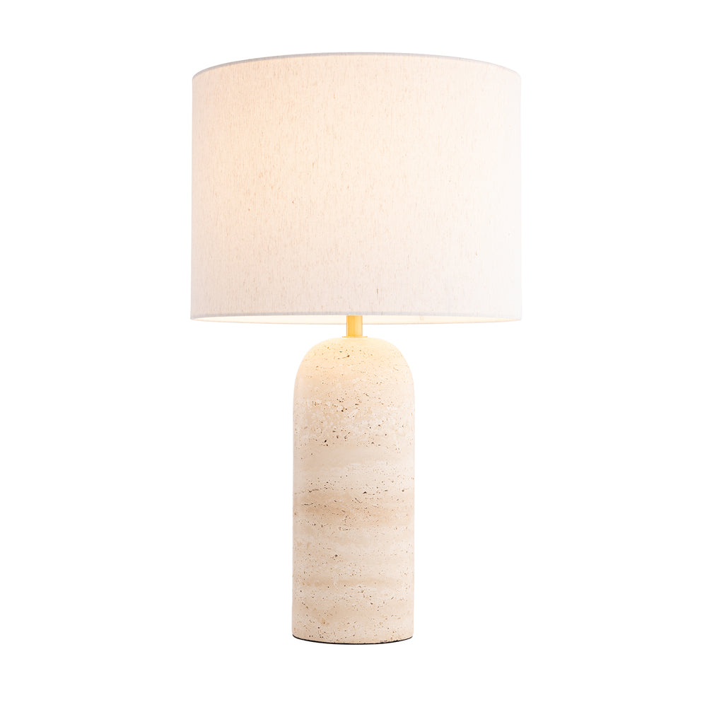 Soren Drum Shade Table Lamp