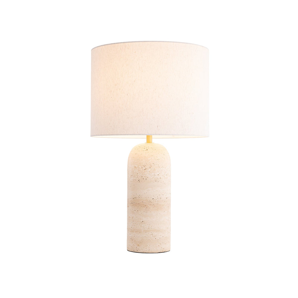 Soren Drum Shade Table Lamp