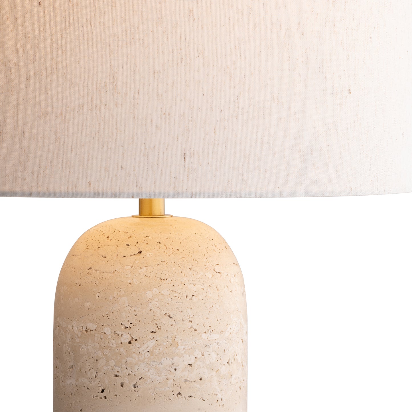Soren Drum Shade Table Lamp
