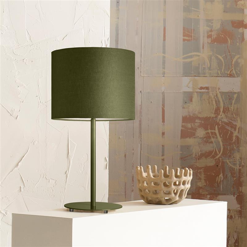 Hetta Moss Green Table Lamp
