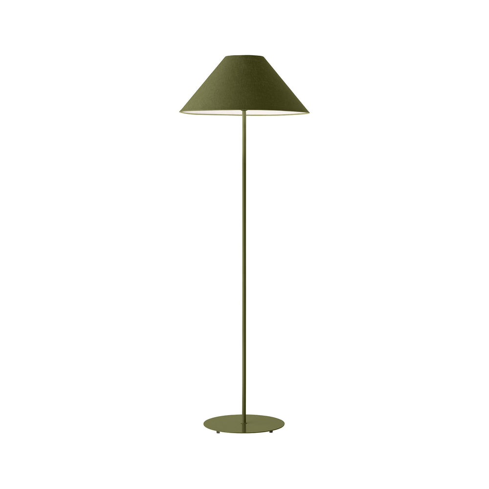 Hetta Moss Green Floor Lamp