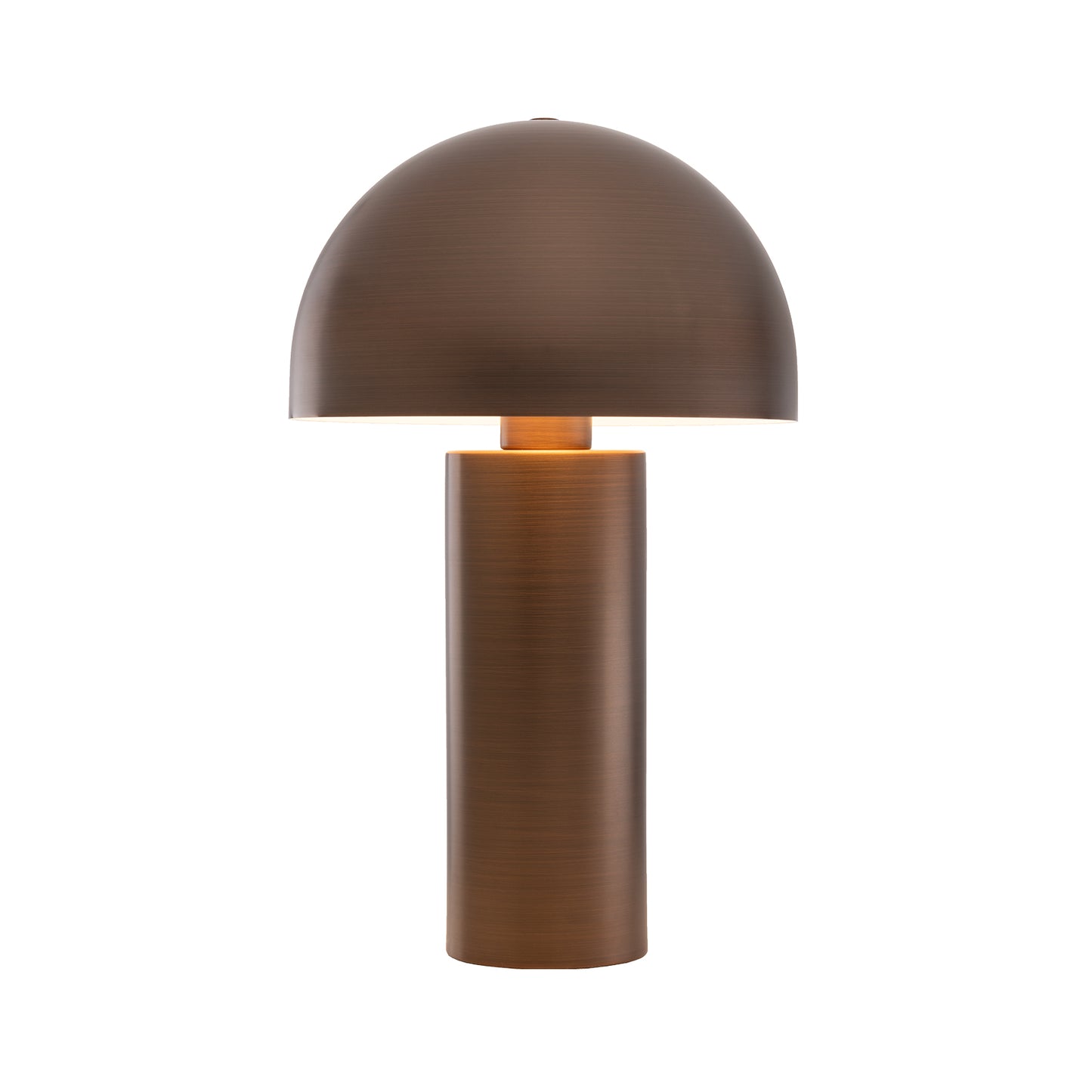 Ore Brushed Bronze Table Lamp