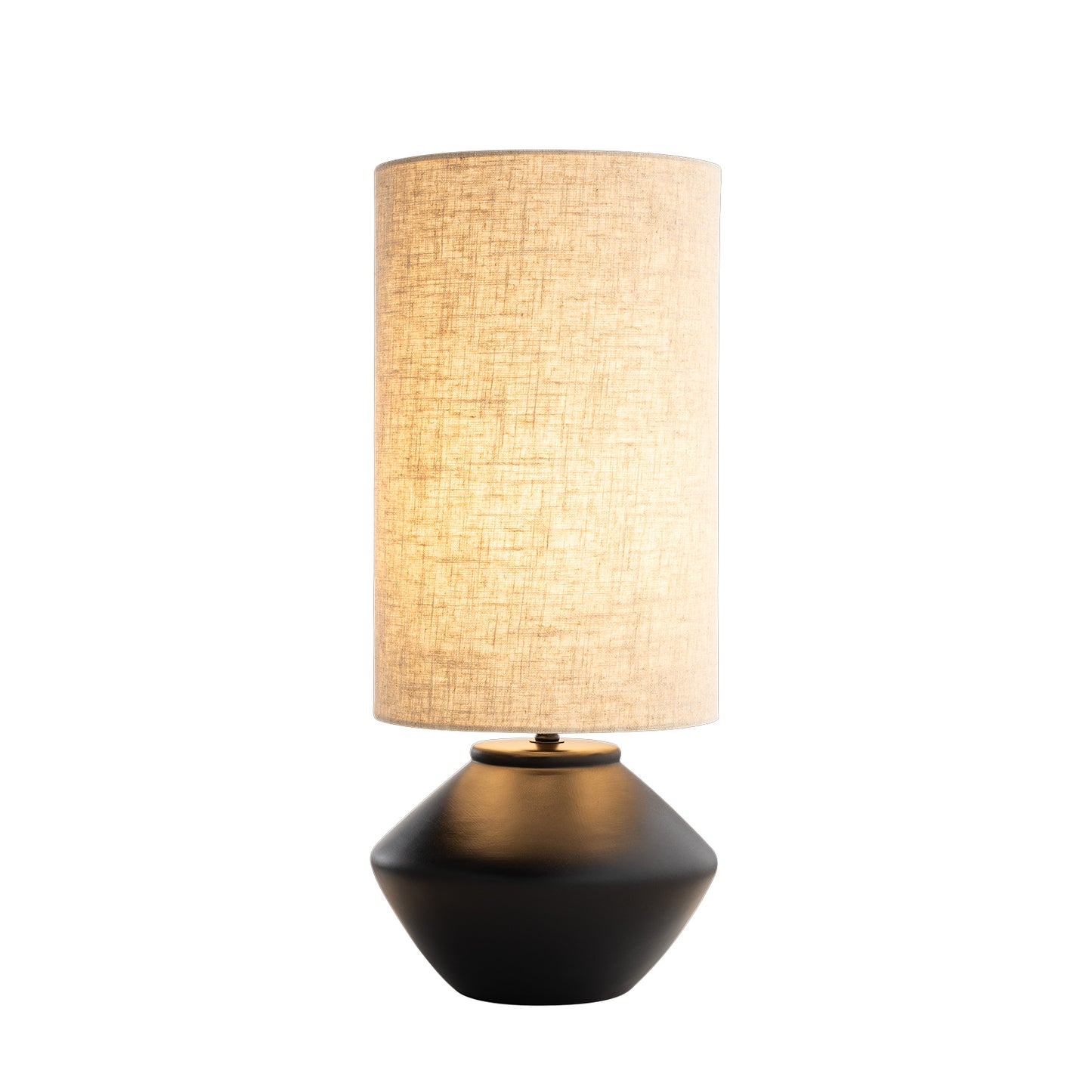 Mesa Black Table Lamp