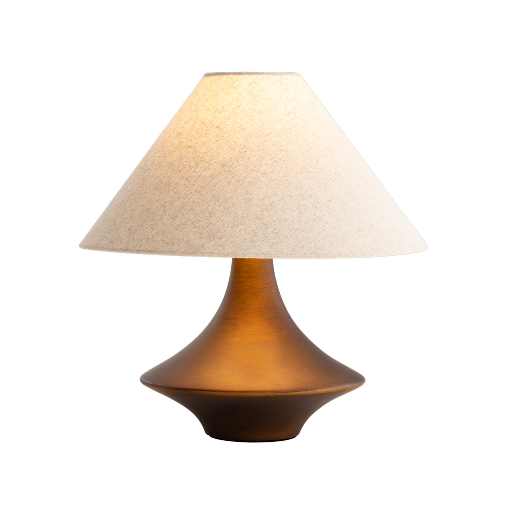 Vella Bronze Table Lamp