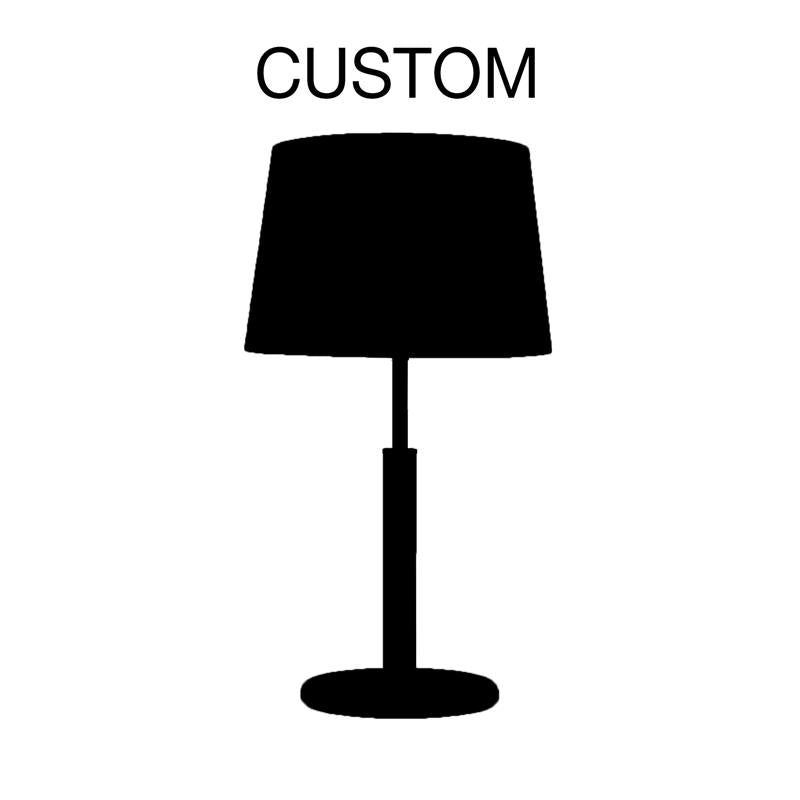 Your Custom Table Lamp