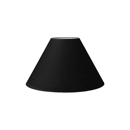 15CM Black Empire Lamp Shade