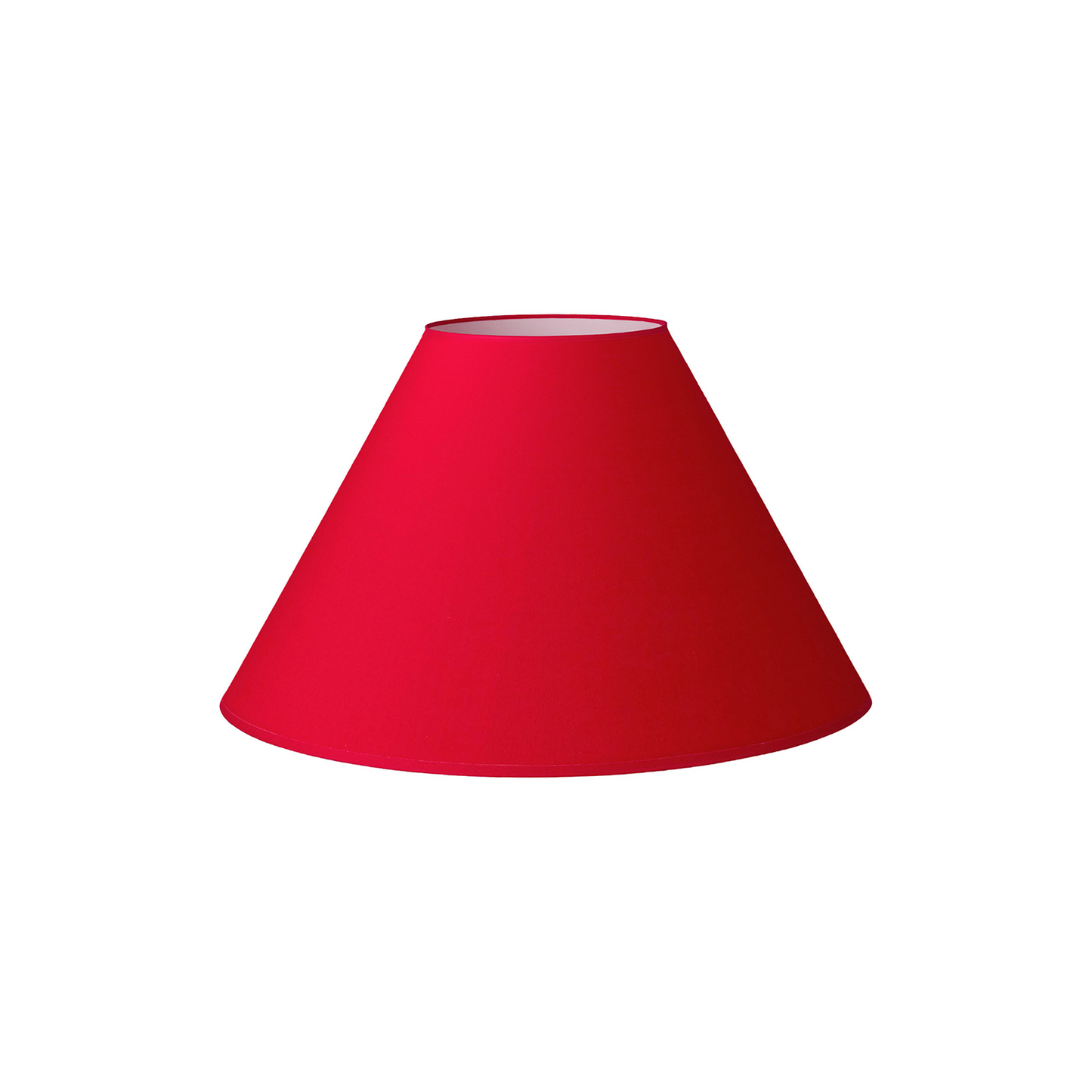 15CM Red Empire Lamp Shade