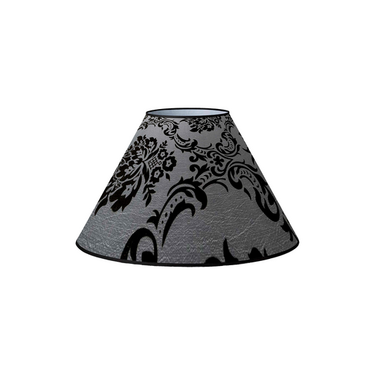 15CM Floral Empire Lamp Shade