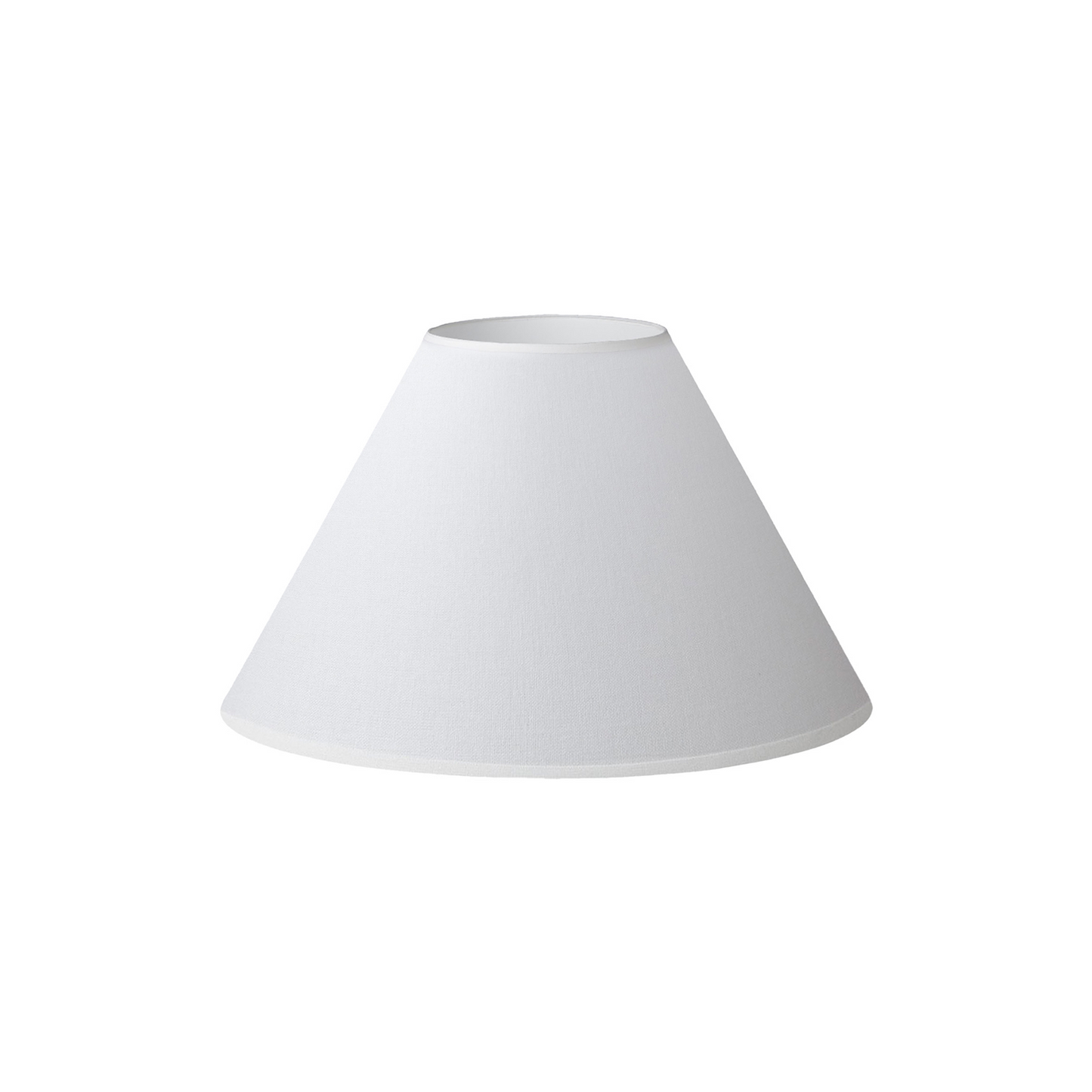 15CM Waterproof White Empire Lamp Shade