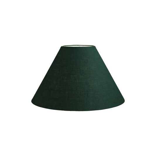 15CM Jade Linen Empire Lamp Shade