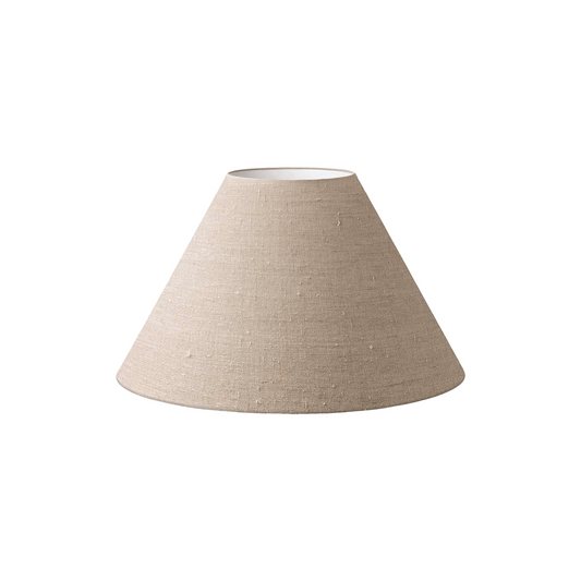 15CM Linseed Linen Empire Lamp Shade