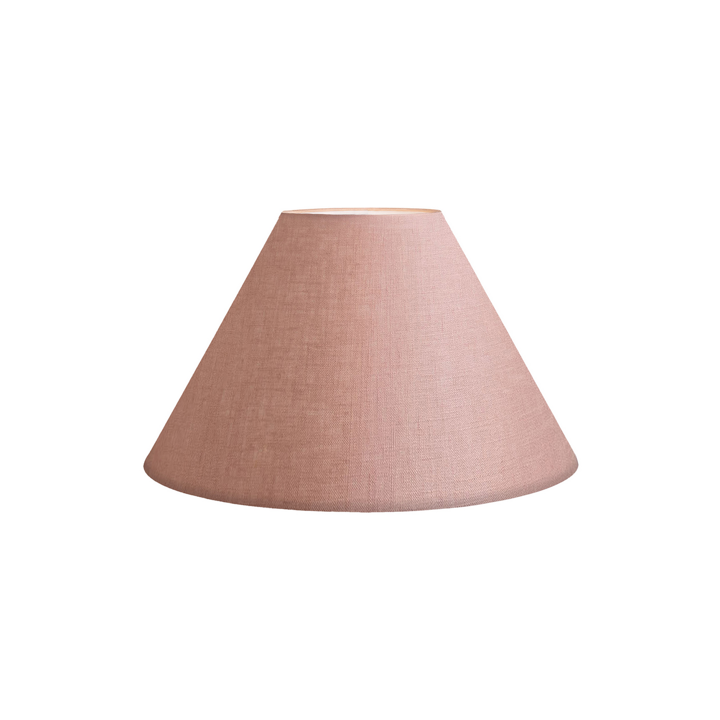 15CM Vintage Rose Linen Empire Lamp Shade