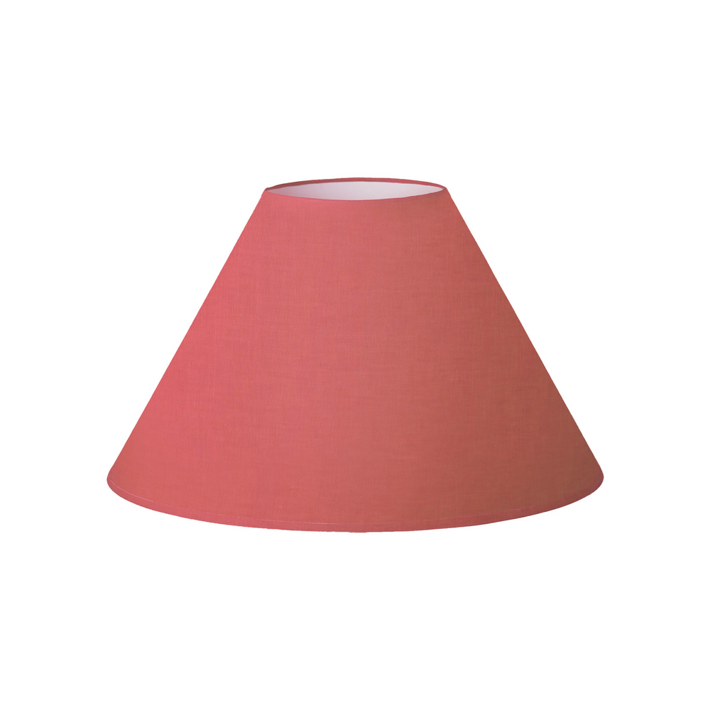 25CM Coral Empire Lamp Shade