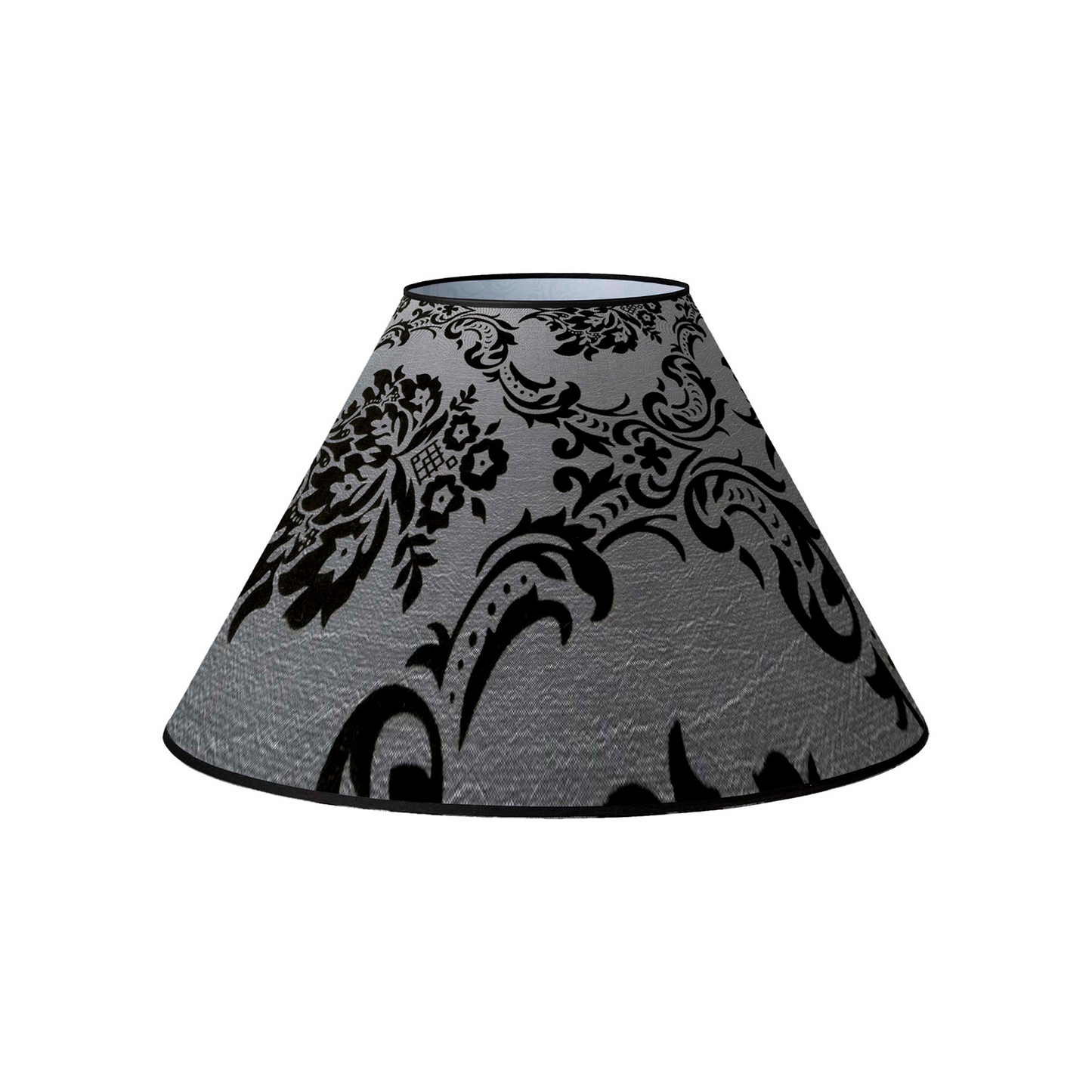 25CM Floral Empire Lamp Shade